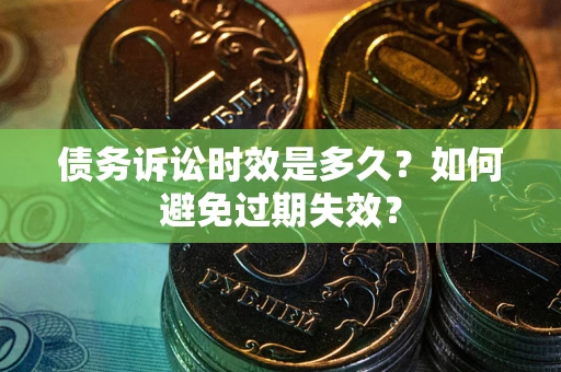 武汉债务诉讼时效是多久？如何避免过期失效？